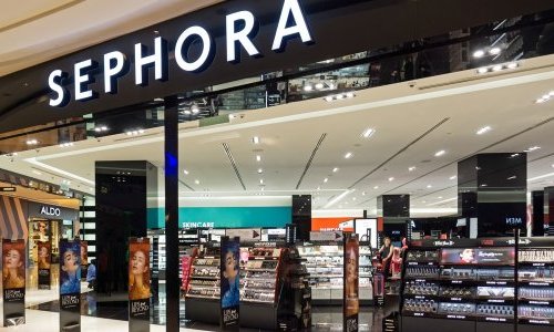 LVMH cresce levemente, impulsionada pela Sephora, apesar da queda na moda