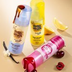 Dailus ampliou a linha Sweet Skin Ice Cream com fragrâncias de Sundae de Cereja, Creme de Baunilha e Torta de Limão