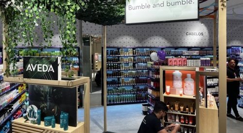 Estée Lauder Companies amplia espaço no mercado de prestígio com a Soneda