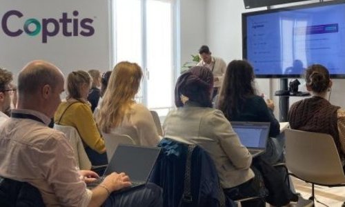 Coptis apresenta Purple, agente de IA para P&D cosmético