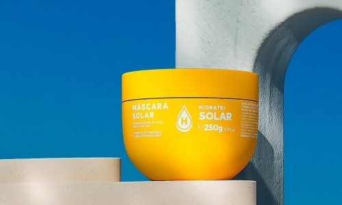 Novo pós-sol capilar Hidratei quer revolucionar o cuidado dos fios no verão