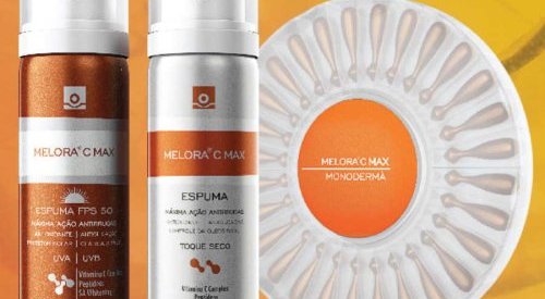 Vitamina C segue em alta na formulação de produtos de skincare