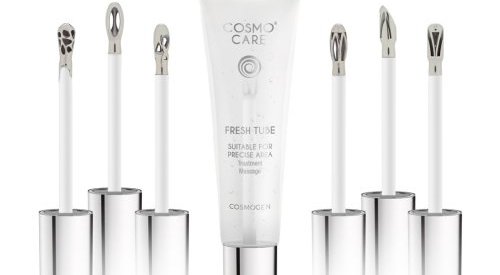 Cosmogen inova e lança bisnagas equipadas com aplicadores impressos em 3D