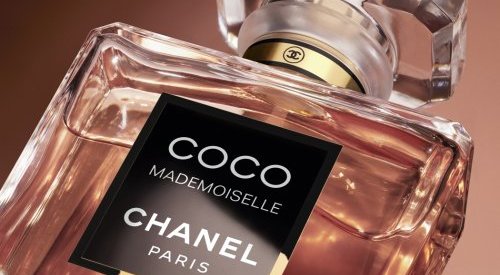 Chanel amplia a linha Coco Mademoiselle com o lançamento de Crush Absolu