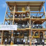 A LyondellBasell inaugurou com sucesso seu centro de reciclagem molecular MoReTec em suas instalações em Ferrara, na Itália. A planta piloto conclui o próximo passo da empresa rumo à conversão em escala industrial de resíduos plásticos em matéria prima.