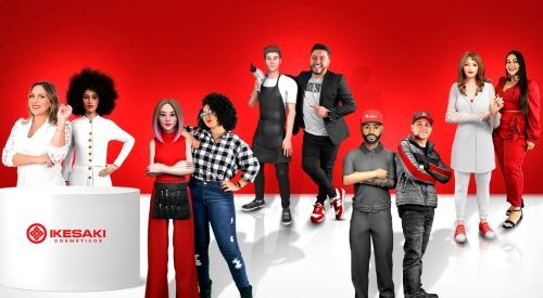 Ikesaki lança profissionais de Beleza virtuais nas redes sociais