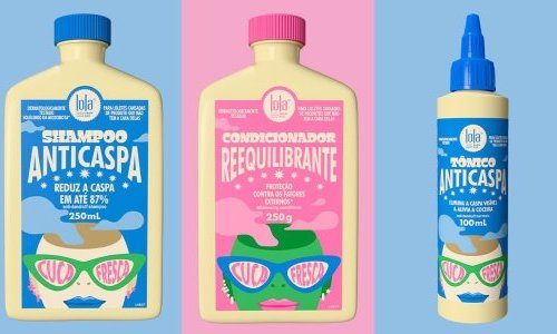 Lola From Rio lança linha de tratamento para couro cabeludo focado em mulheres