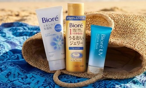 Bioré reforça a importância da fotoproteção diária