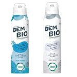 À base de água, BemBio é primeiro biotranspirante do mercado