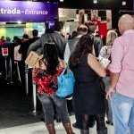 FCE Cosmetique ocorrera entre os dias 12 e 14 de maio 2014, no Transamerica Expo Center, em São Paulo