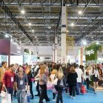 O retorno ao formato presencial da feira in-cosmetics Latin America registrou a participação de 4,859 visitantes únicos (Foto: Grupo in-cosmetics)