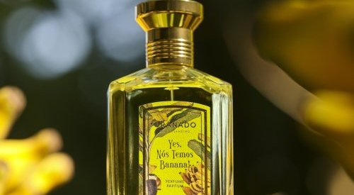 Granado realiza experiência sensorial no Baile do Copacabana Palace