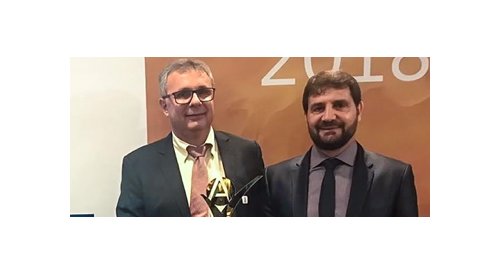 Vollmens Fragrances recebe o selo de fornecedor qualificado 2018 pela ABIHPEC