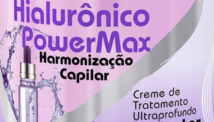 Embelleze amplia linha de haircare com Novex Hialurônico PowerMax