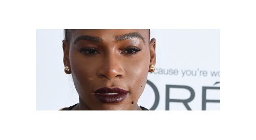 Está Serena Williams preparando uma linha de beleza?