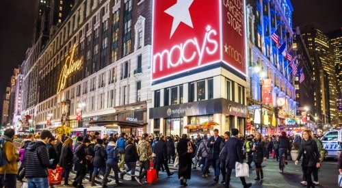 Rede Macy's revela que funcionário ocultou US$ 154 milhões em despesas
