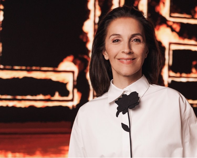 “O perfume está presente em todas as conversas”, diz Karine Lebret, da L'Oréal