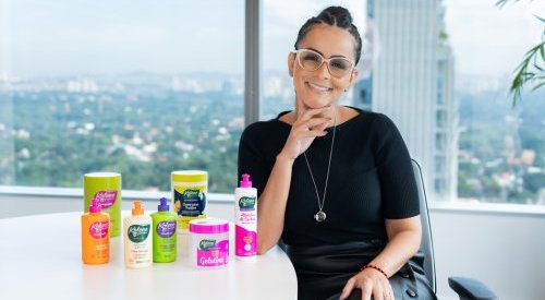 Kolene relança portfólio completo e lança gelatina e ativador de cachos