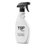 Aptar Beauty lança TSP: um pulverizador com gatilho 100% plástico (Foto: Aptar Beauty)