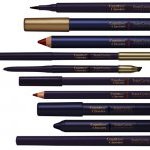 A Faber-Castell Cosmetics comemorou seu 40º aniversário com o lançamento da Box Countess' Classics, um conjunto de cinco lápis - Foto: © Faber-Castell