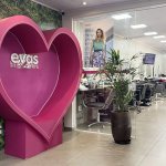 Ecossistema de beleza da EVAS conta com dois salões de beleza