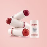 Payot amplia linha Chérie com lançamento de Blush Stick Multifuncional 3 em 1 (Foto: divulgação / Payot)
