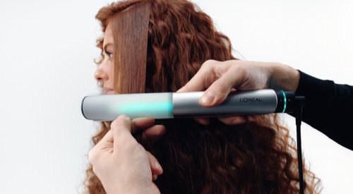 CES 2026: L'Oréal usa luz infravermelha para a beleza da pele e do cabelo