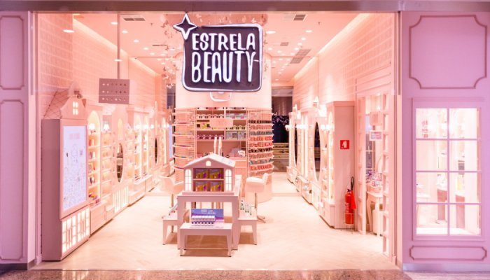 Estrela Beauty inicia expansão por franquias e prevê 250 lojas em cinco anos