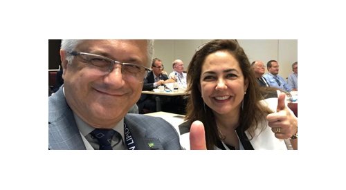 The IFSCC 2024 Congress will be held in Brazil