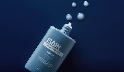 ISDIN apresenta o novo Eryfotona Night Sérum para o cuidado noturno