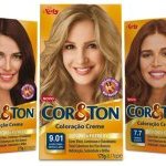 Cor & Ton, linha de coloracão da Niely