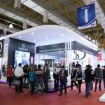 Estande da Sobrancelhas Design na ABF Franchising Expo 2016