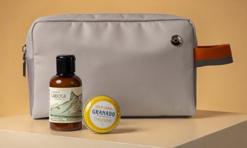 GOL e Granado se unem para lançar novo amenity kit na classe business