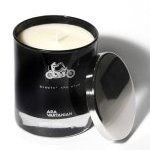 Velas perfumadas desenvolvidas para o joalheiro Ara Vartanian