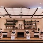 Salão da Philip Martin's em Campinas