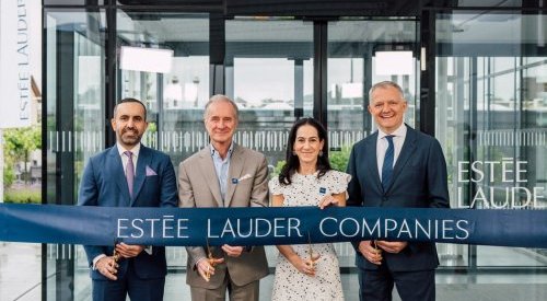 Estée Lauder abre um novo centro de distribuição dedicado ao Travel Retail