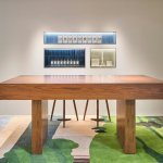 Loewe inaugura em Seul sua primeira loja dedicada apenas a fragrâncias (Foto: Loewe Perfumes)