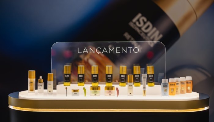 ISDIN leva experiência exclusiva de Retinal ao Shopping JK Iguatemi