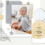 Fiabila - Nail effect for kids - Fairy Swirl