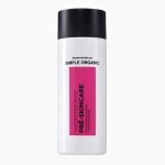 Simple Organic foi pioneira ao lançar no país, há pouco mais de um ano, o Pré-Skincare