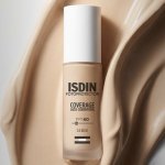 ISDIN lança Coverage: a união entre proteção solar, beleza e skincare (Foto: ISDIN / divulgação)