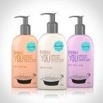 Linha de sabonetes líquidos Bubble You