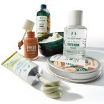 The Body Shop afirma ser a primeira marca de cosméticos com formulações de produtos 100% veganas certificadas pela The Vegan Society (Foto: The Body Shop)