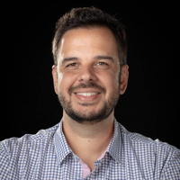 Gustavo Fruges, diretor de comunicação e marca O Boticário