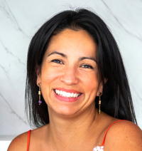 Elisa Aragon, cofundadora da Nelixia