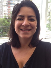 Tatiana D'Alessio Sombra, gerente de marketing da Batiste