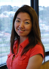 Mika Yamaguchi, diretora científica da Biotec Dermocosméticos