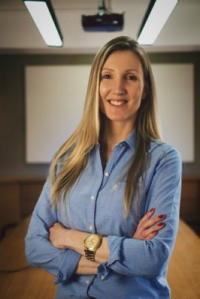 Helena Binz, gerente de marketing da Sulprint Embalagens