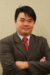 Cesar Tsukuda, diretor-superintendente da Beauty Fair