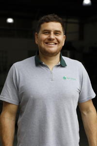 Bruno Carillo é diretor de operações da Apoena Biotech